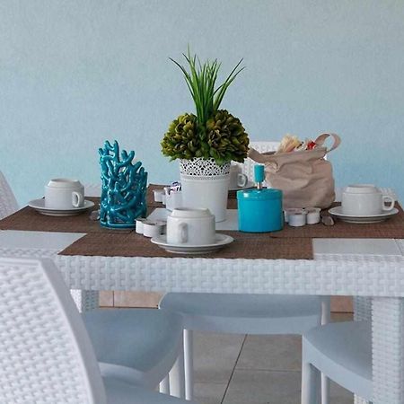 BeB Agata Vero Relax Alliste Exterior foto
